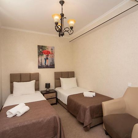 King David Hotel Tbilisi Exterior foto