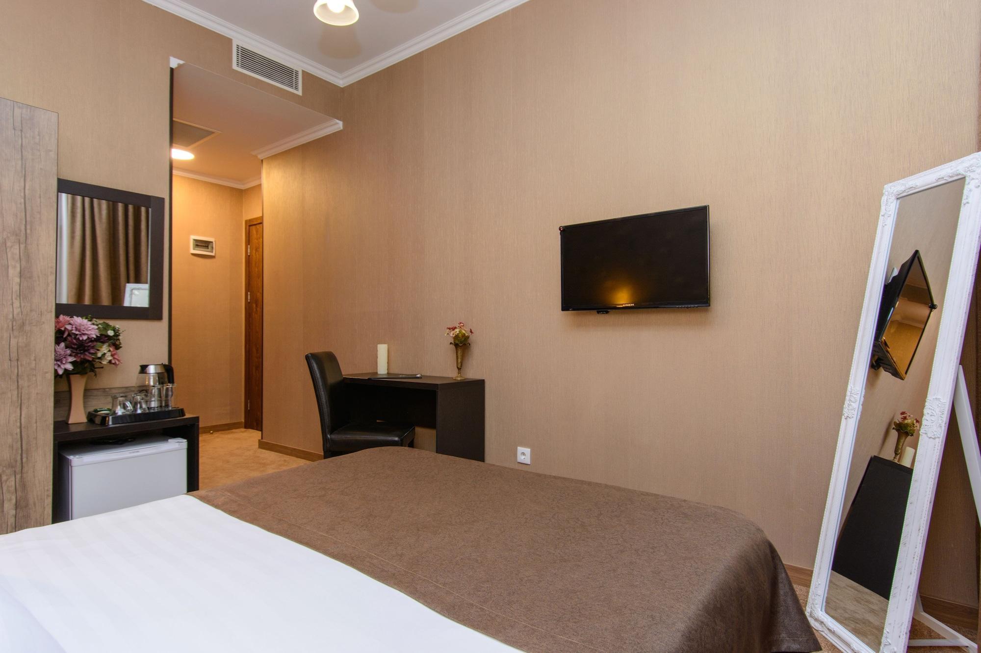 King David Hotel Tbilisi Exterior foto