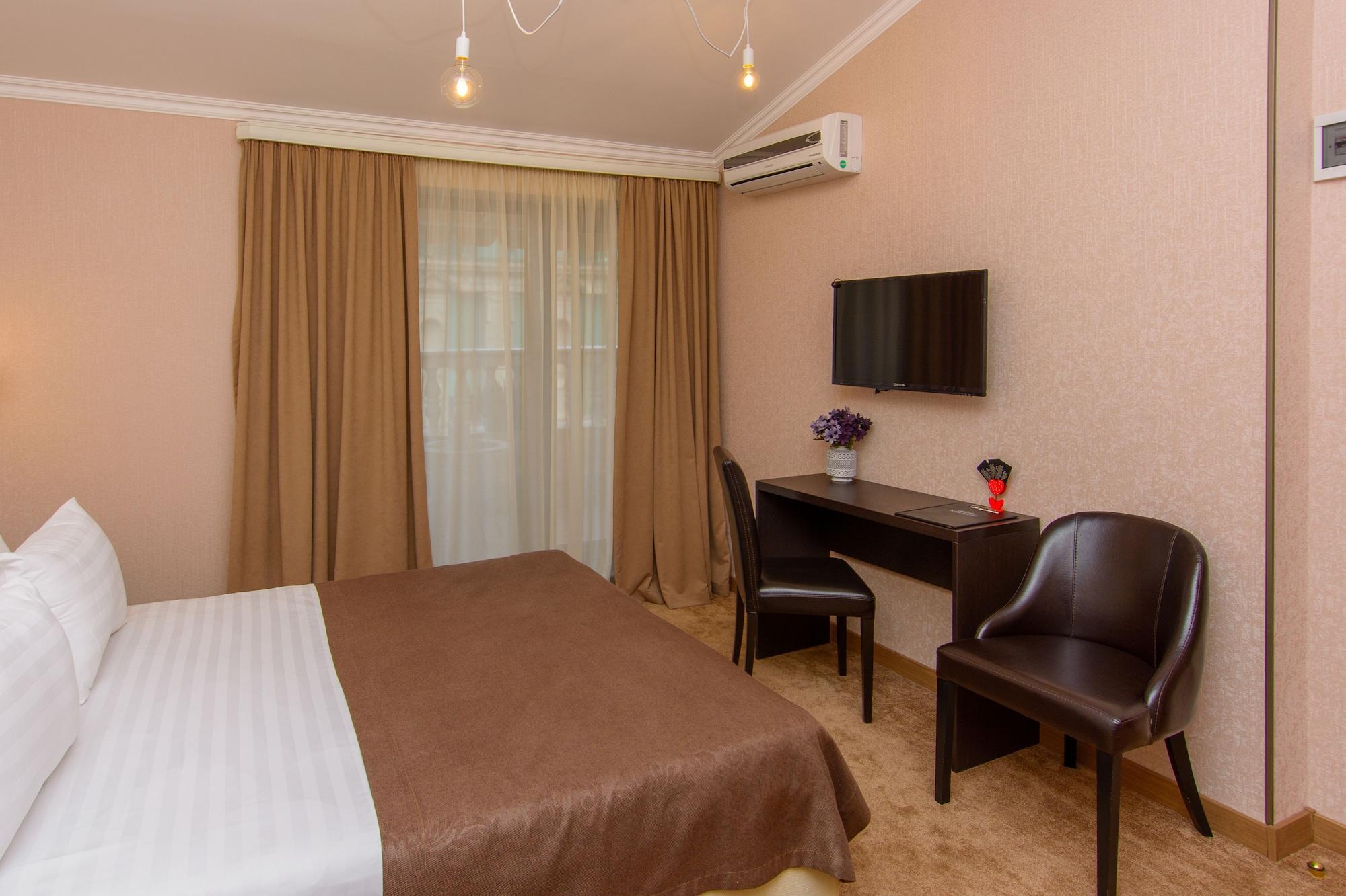 King David Hotel Tbilisi Exterior foto