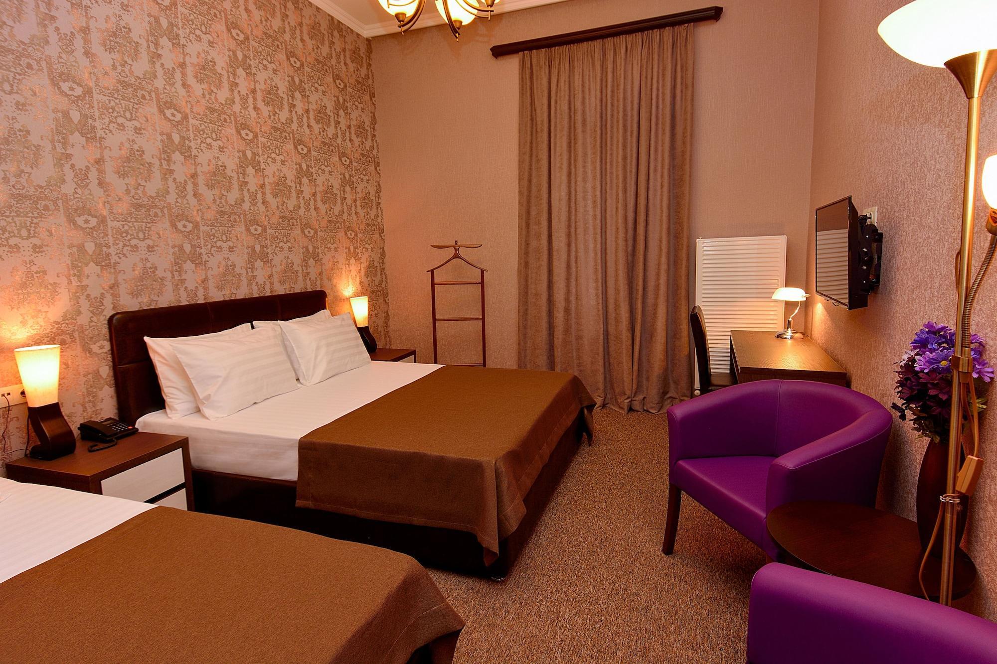 King David Hotel Tbilisi Exterior foto