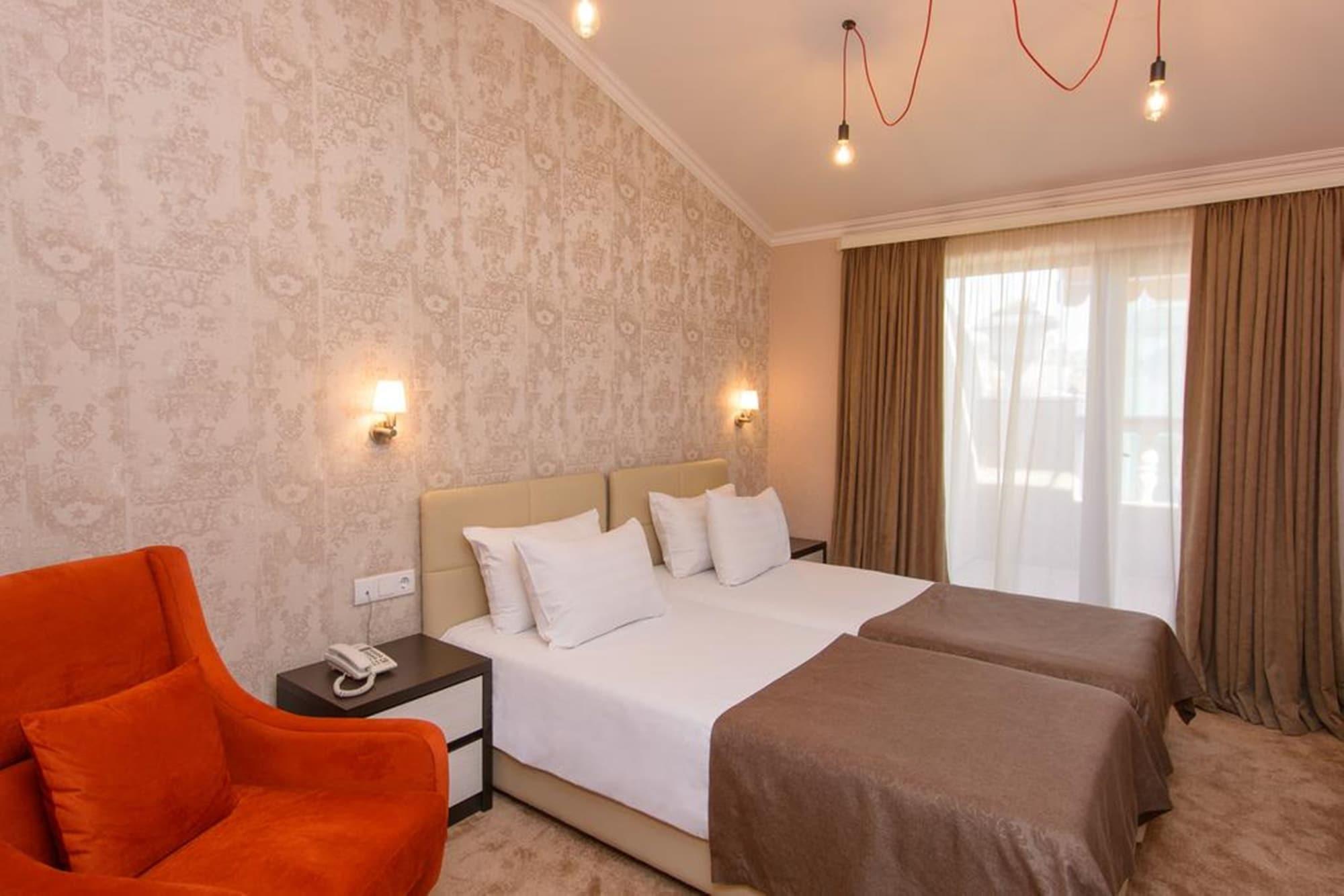 King David Hotel Tbilisi Exterior foto