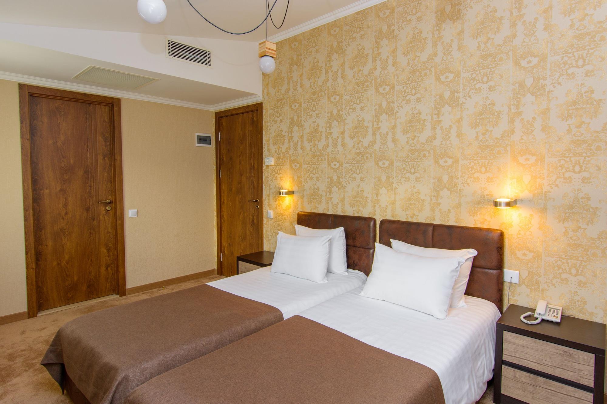 King David Hotel Tbilisi Exterior foto