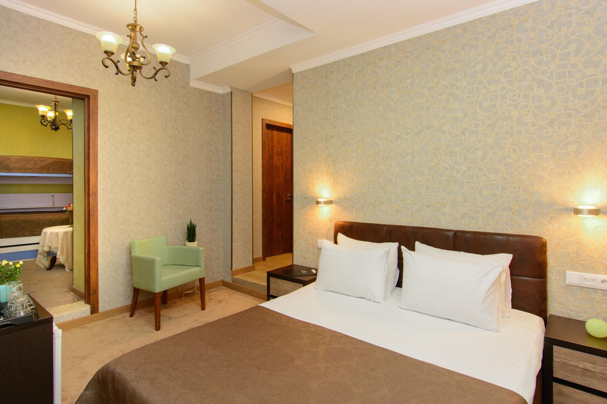 King David Hotel Tbilisi Exterior foto