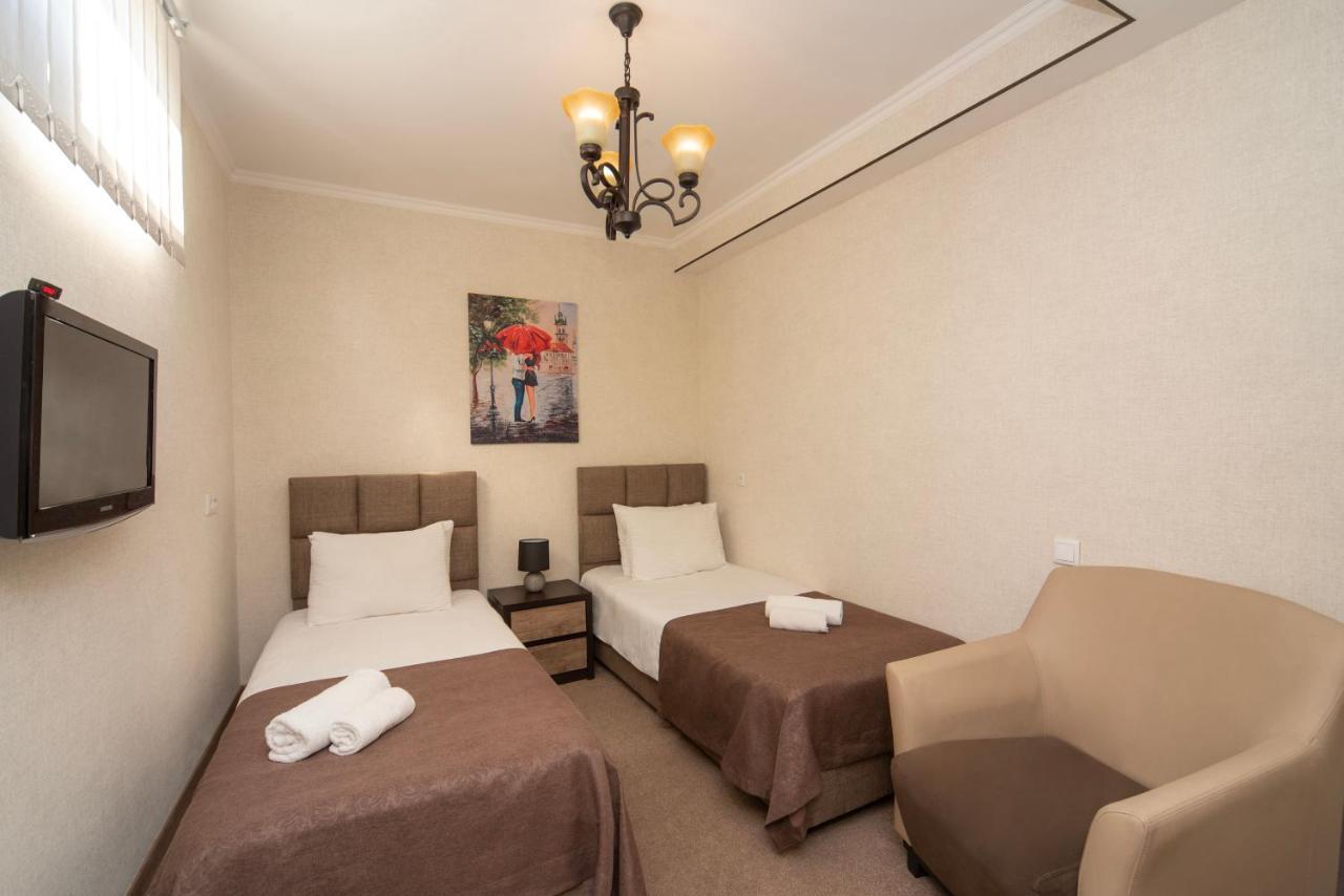 King David Hotel Tbilisi Exterior foto