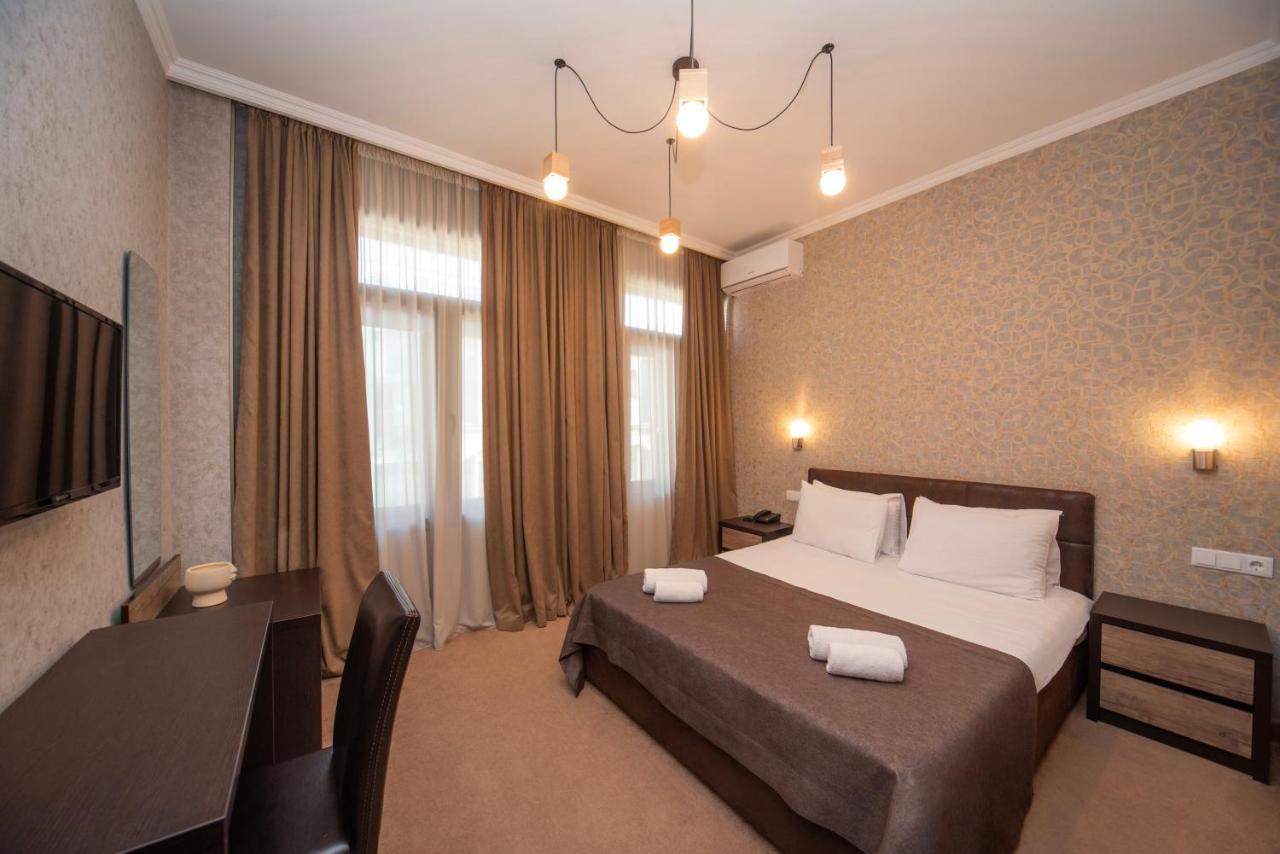 King David Hotel Tbilisi Exterior foto