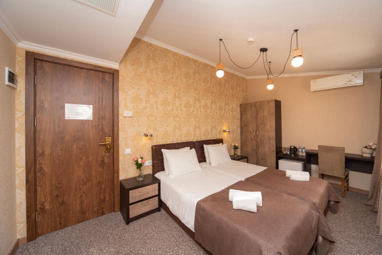 King David Hotel Tbilisi Exterior foto