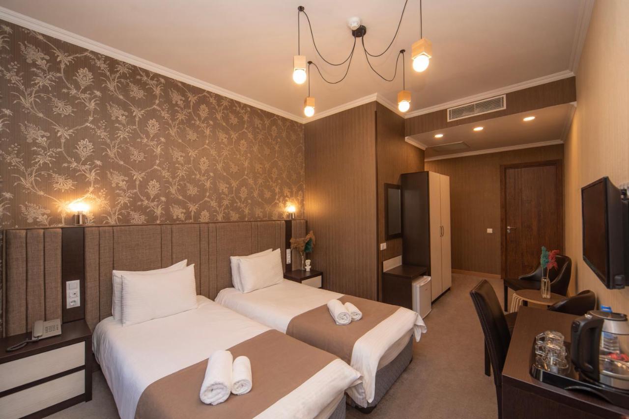King David Hotel Tbilisi Exterior foto