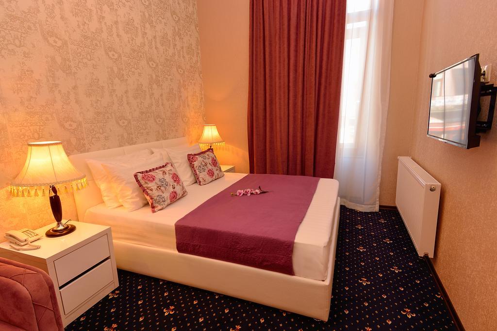 King David Hotel Tbilisi Exterior foto