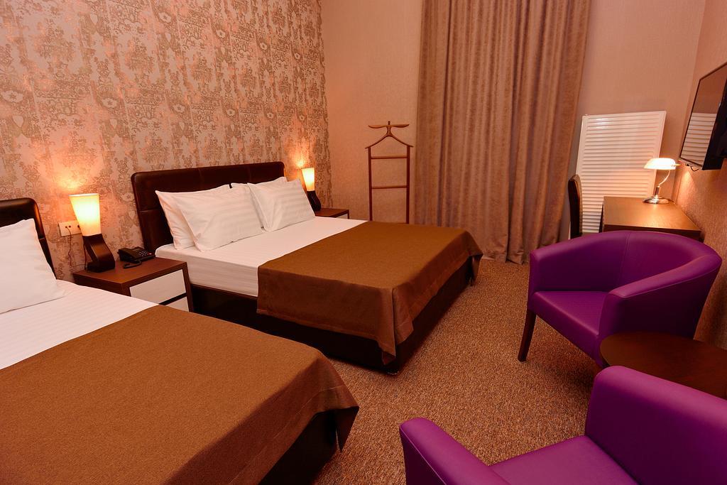 King David Hotel Tbilisi Exterior foto