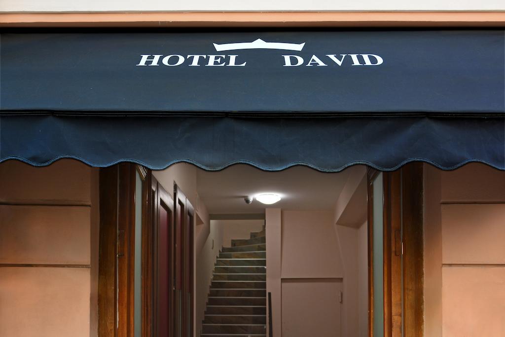 King David Hotel Tbilisi Exterior foto