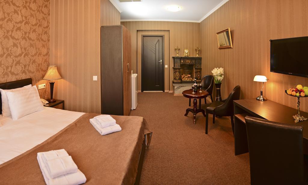 King David Hotel Tbilisi Exterior foto