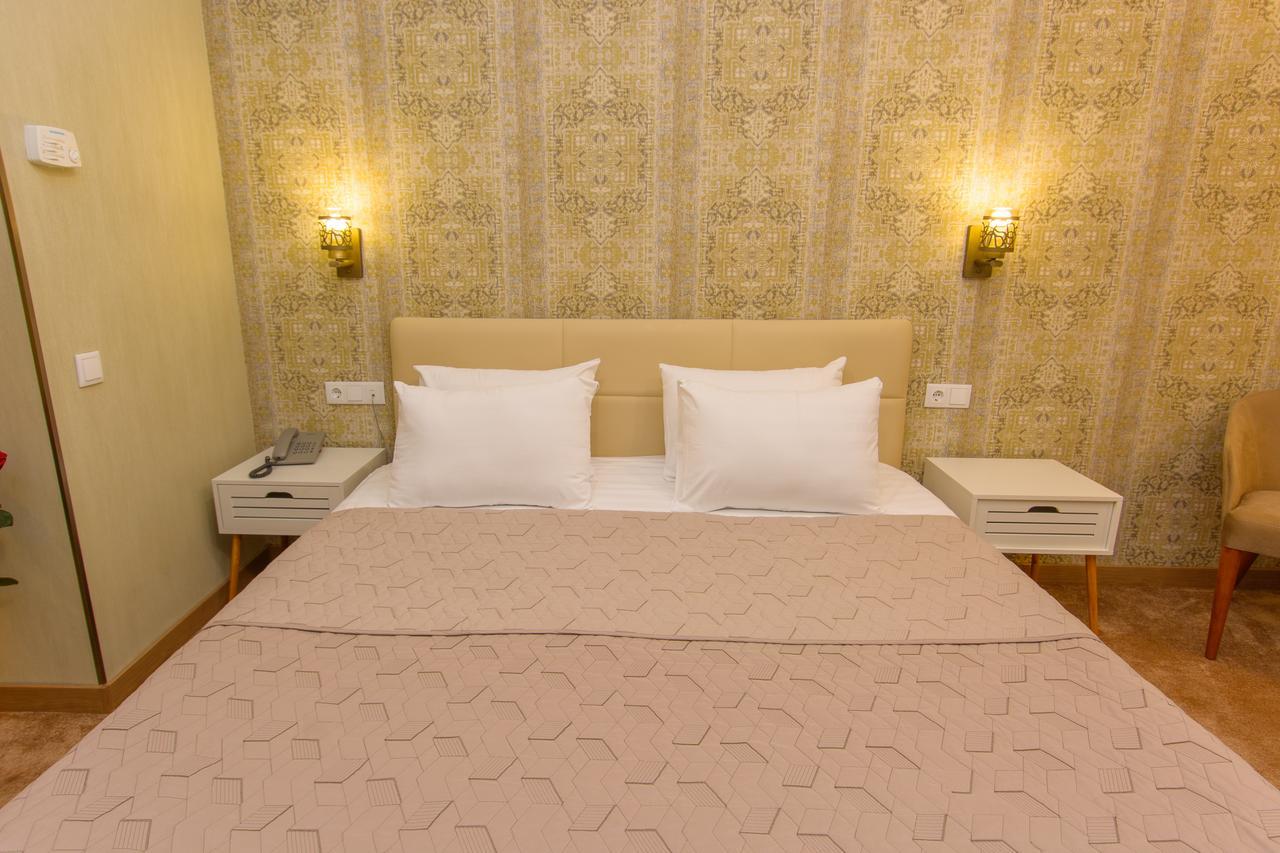 King David Hotel Tbilisi Exterior foto
