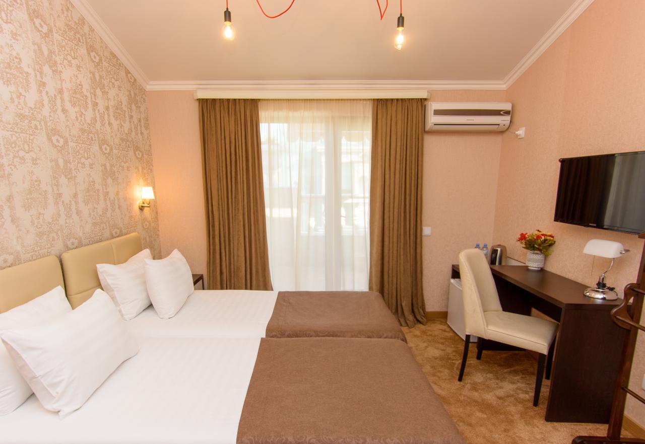 King David Hotel Tbilisi Exterior foto
