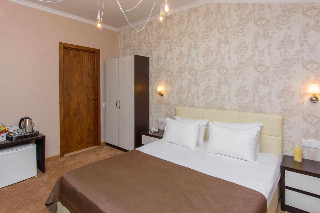 King David Hotel Tbilisi Exterior foto
