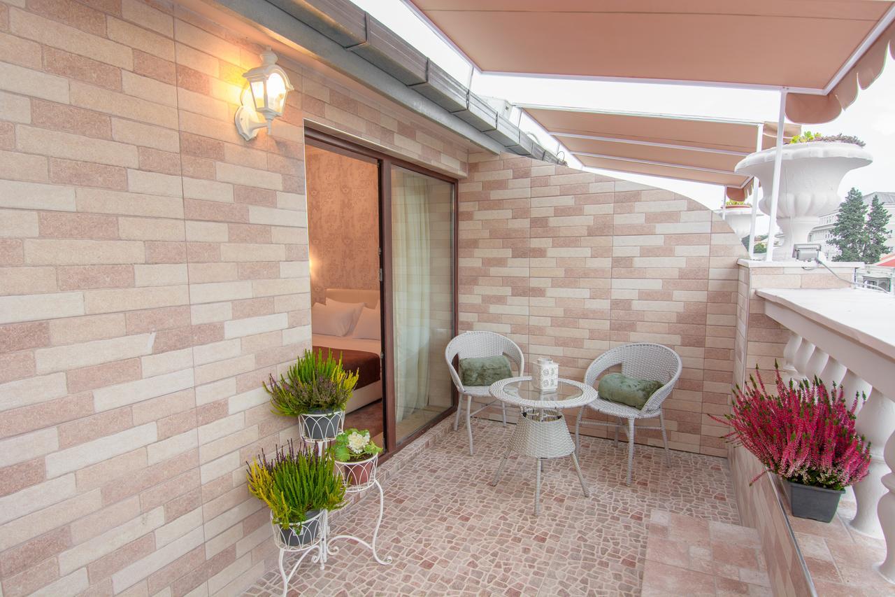 King David Hotel Tbilisi Exterior foto