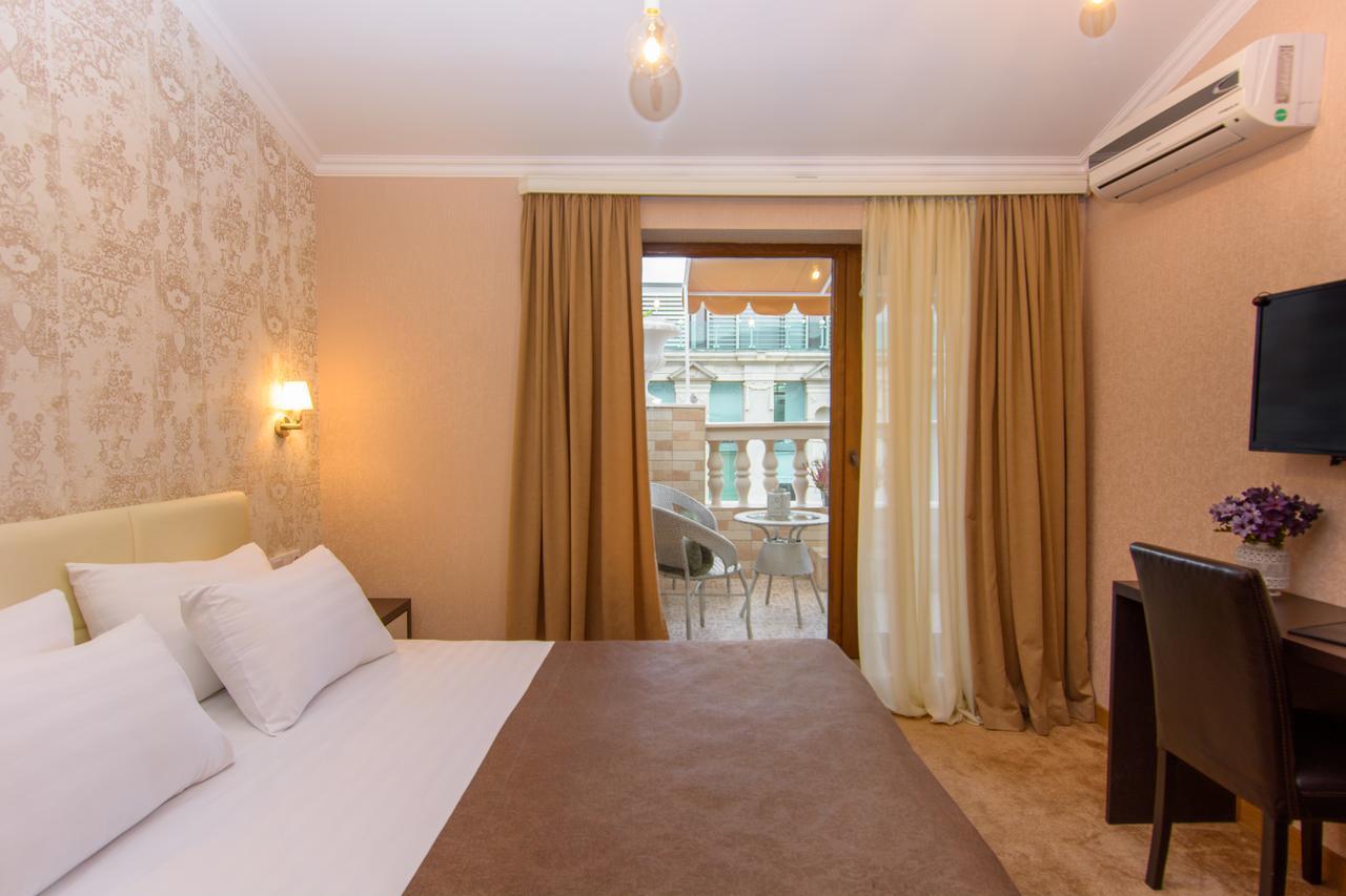 King David Hotel Tbilisi Exterior foto