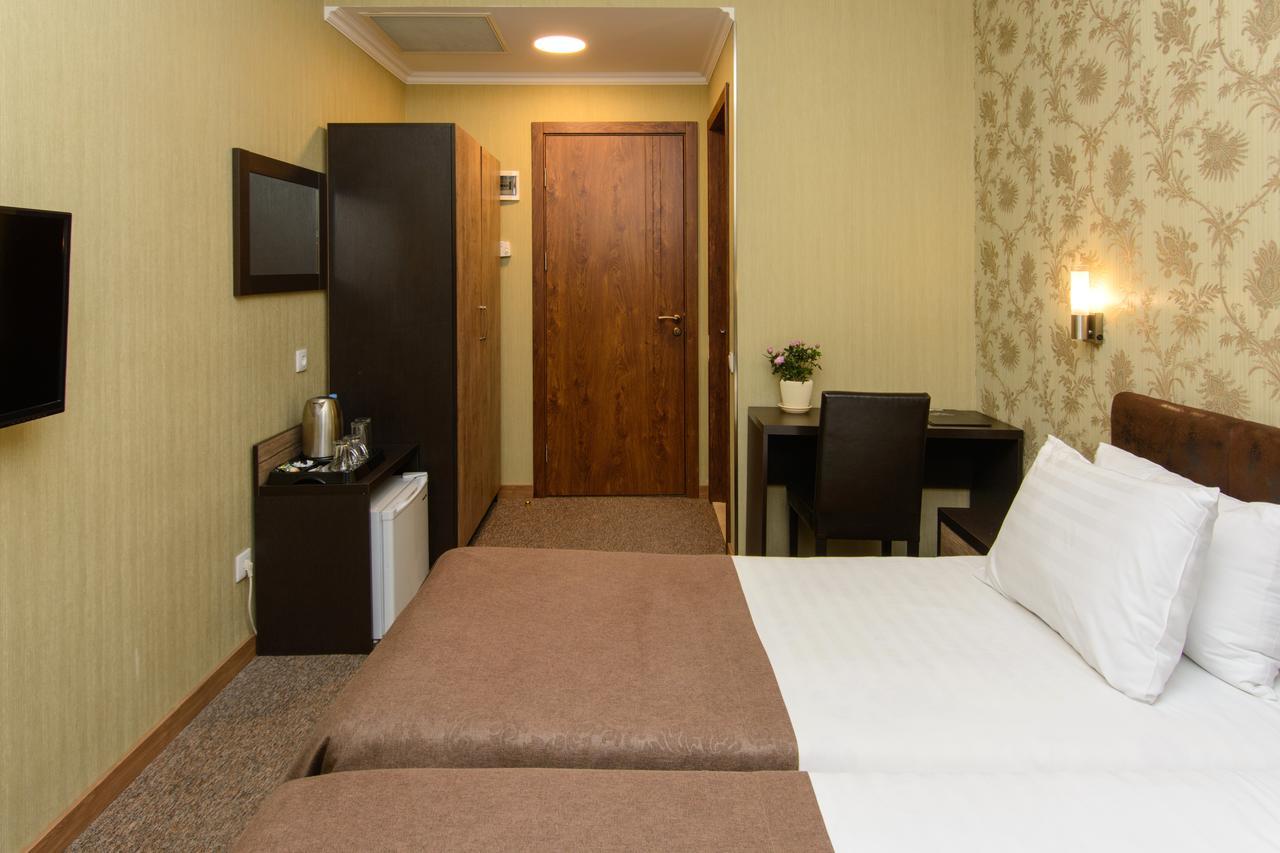 King David Hotel Tbilisi Exterior foto